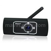 2-Speaker Bluetooth Stereo CarKit (Speakerphone) - BT V2.0