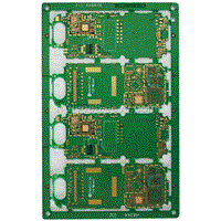HDI PCB used for mobile phone