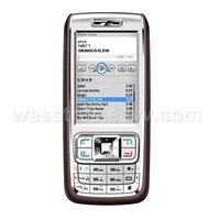 E65 2.6&amp;quot; PDA QVGA Screen Dual GSM  Dual standby  bluetooth Camera 256MT-Flash  Touchscreen English