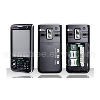 F168 3.0&amp;quot; PDA Dual GSM Dual standby Dual bluetooth Dual Camera USB/256MT-Flash  Touchscreen