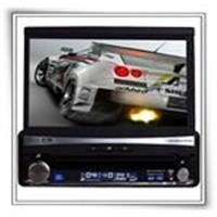 7&amp;quot; Car DVD Player with OSD Touch Screen and SD Card Slot