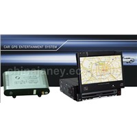 7" Car DVD Player With GPS Function