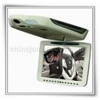 10.4-inch Roof-mount DVD Playerwith USB Port SD/MMC Card and FM Transmitter