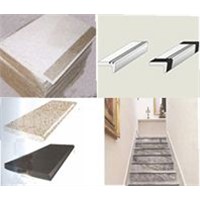 Stairs / Steps and Risers (Granite, Marble)