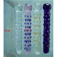 sex toys-Glass Toys