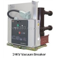 VS1+ Series Indoor 24KV High Voltage Vacuum Breaker