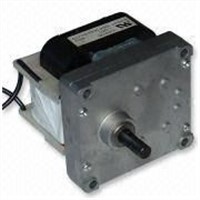 AC Shade Pole Geared Motor