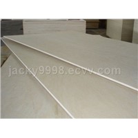 Birch Plywood for Cabinet