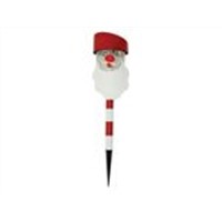 HOLIDAY LAWN STAKE