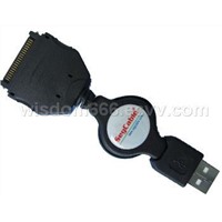 USB Cable for PDA Pale M500