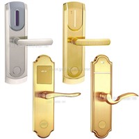 hotel lock,hotel door lock,intelligent card lock