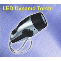 LED dynamo  torch