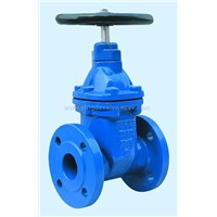 BS5163 Resilient seal gate valve