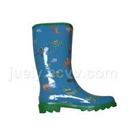 Women's Rubber Boots(BT-06)