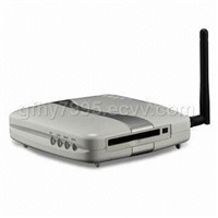 HSDPA/3G/EVDO/GPRS/GSM Wireless Router with 3G PC Card Slot router