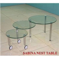 Sabina Nest Table