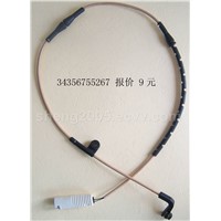 brake pads sensor