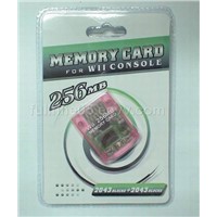 WII 256MB Memory Card