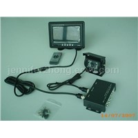 5.8 inch reversing security system