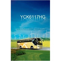 10m Luxury Bus(YCK6117HG)
