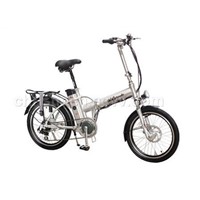 Electric Bicycle