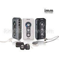 Usb Music Massage AK-2000 V