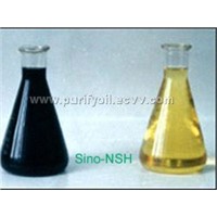 NSH oil reclaimation,oil purification,oil filtration equipment