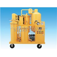 LV lubrication oil recycling system