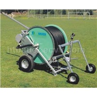 Autorain Hose Reel Irrigation Machine