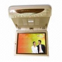 10.4inches roof-mounted car dvd player monitor