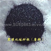 Supply Black and Green silicon carbide