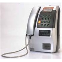 VOIP coin payphone