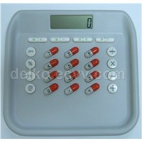 Pill Calculator