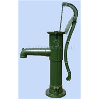 hand pump