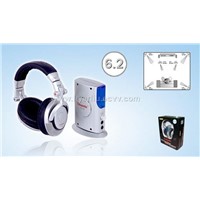 6.2Home Theatre Headphone