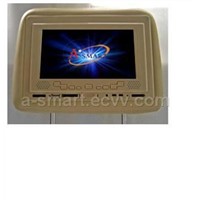HeadrestFTouch screen LCD monitor with DVD,TV