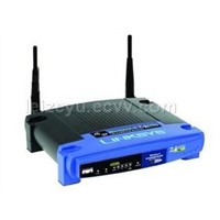 Linksys 54M wireless router WRT54G/L/S