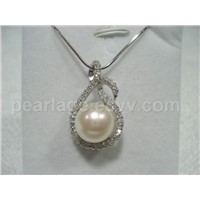 Pearl Pendent (FB11-1w)