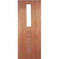 Plywood Interior Door