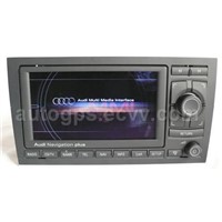 Used Original Audi Navigation Rns-E DVD For A3, A4, A6