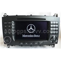 Used Auto Navigation Mercedes E Class W211