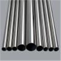 stainless steel welded round pipes
