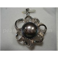 Pearl Pendant (FB10-b1)