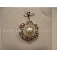 Pearl Pendent (FB10-w3)