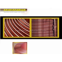 inner grooved copper tube,plain copper tube,