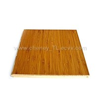 Engineered Bamboo Flooring(Vertical Carbonized)