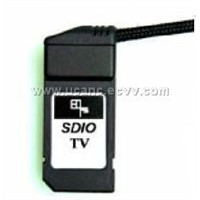 SDIO TV Tuner axim x50 jam atom s100 m500 qtek ima