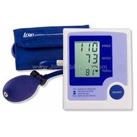 Arm Type Semi-automatic Digital Blood Pressure Mon