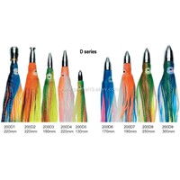 Trolling lures and soft gel lures