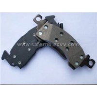 brake pad